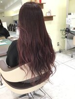 プールドゥマン 屯田(POUR DEMAIN) 【POURDEMAIN】ナチュラルロング