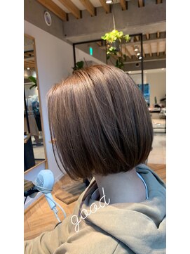 スウィートルーム 藤沢(sweet room) ナチュラルボブ