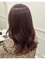 リルミー(Lilme) 【ブリーチなしピンクベージュ】*rina*