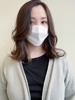 アヴァンセ サニー美容室&nbsp;ナチュラルハイライト
