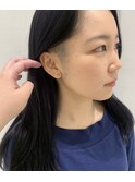 刈り上げツーブロ女子＊