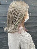 プルメリアドット(Plumeria.)&nbsp;インナー × ユニコーン