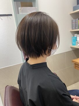 トゥーリ 長崎住吉店(tuuli) 大人かわいい美髪こなれミディ