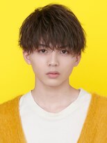 ゴールド 渋谷本店(GOALD) コアライトハード　メンズヘア整形 メンズパーマ　GOALD