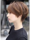 メゾンツムギ《吉沢ジュン》30代からの大人マッシュショート