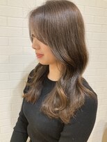 リブレ(LIBRE+hp)&nbsp;【LIBRE恵比寿】くびれ 韓国風レイヤースタイル