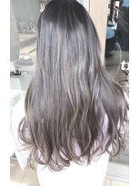 トリニティ(trinity) 髪質改善カラー・グレイッシュカラー・韓国系カラー【豊見城】