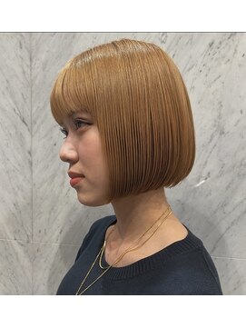 ピッコリーノバイプロデュース 小田急相模原店(Piccolino by Produce) ♪ラインの崩れないボブヘア♪［小田急相模原］