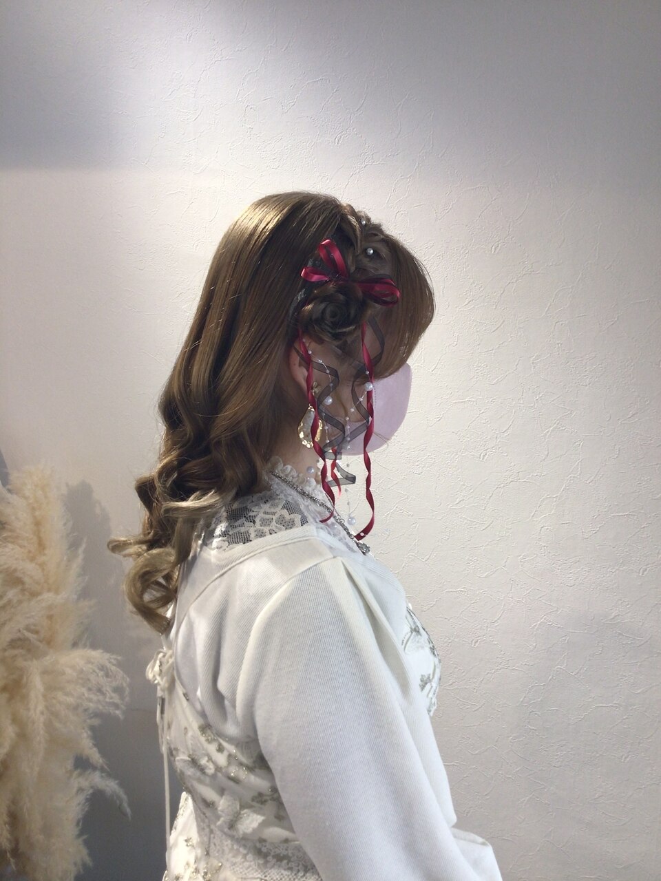 ライブヘア】博多/博多駅/ヘアセット/早朝：L177870027｜ウルー 博多店