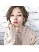 ココア(cocoa)&nbsp;【柴崎担当】お客様ヘアスタイル　ショート