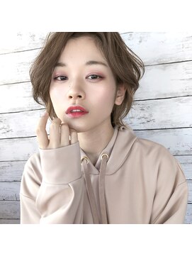 ココア(cocoa) 【柴崎担当】お客様ヘアスタイル　ショート