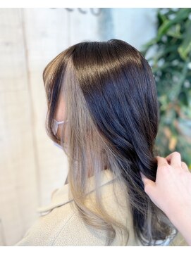 ロッコ 深谷店(ROCCO) #N.カラー#透明感カラー#トリートメント【深谷】【美容室】