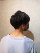 ウィスプ 赤羽店(wisp) メンズカット