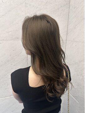 オリバイオハナ(Oli by ohana) ブランドカラー/Olive Beige/Oli by ohana/川崎美容室