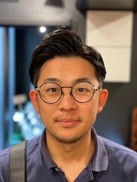 銀座 シノ 本店(shino) 【銀座理容室】8:2ビジネスパート