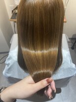 アドレバイハピネス(ADORE by happiness)&nbsp;髪質改善トリートメント 奈良大和八木 20代30代40代