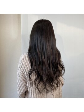 レヴェリー(REVERIE) #プルエクステ#ロング#ナチュラルカラー