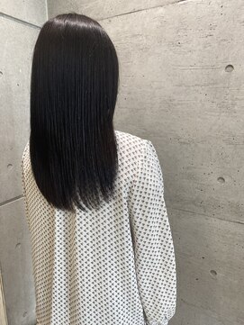 ヘアールーム プリズム(Hair room Prism) 大人のツヤロング