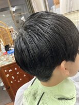 アルテミア&nbsp;短髪