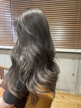 キャンバス 川崎(canvas.) グラデーション/艶カラー/髪質改善/川崎