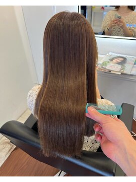 マーシュ(MARSH) 髪質改善MARSH式美髪エステ[岡山美容室20代30代40代50代]