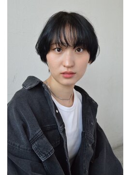 ソイクフ(SOY KUFU) 大人可愛い◎イメチェン似合わせカットフルバング