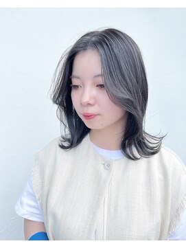 グランデ ビス(GRANDE bis) 透明感ミディアム