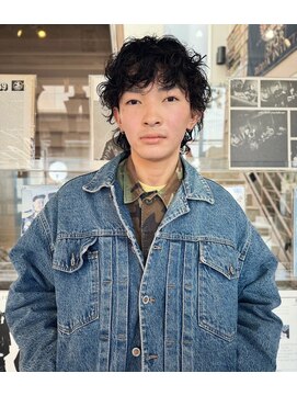 チックタック エアライン(TICK-TOCK Airline) 【TICK-TOCK】ラスティパーマ