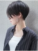 【morio浦和】刈り上げ女子前下がりショート♪