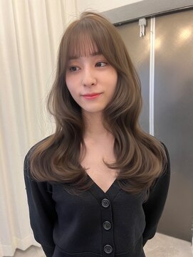 ボタン ハカタ(VOTAN hakata) 【ろみおStyle】赤み消し！オリーブベージュ☆ミ