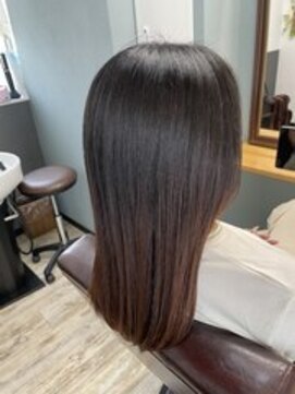 サニー(Sunny) ツヤさらロング