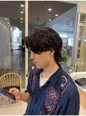 【自由が丘】センターパート