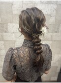特別な日のヘアセット20代30代40代◎モテ髪大人気♪