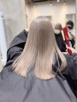 ピリオド 蒲田(Period.)&nbsp;髪質改善/ハイトーンカラー/ミルクティカラー/蒲田