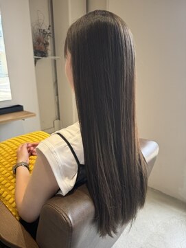 リヴゴーシュ(rive gauche) ベージュ透明感カラー