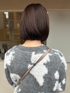 パレット 本厚木店(Palette) まとまるボブ