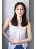 【土日祝限定】カットカラー3stepTr+選べる美容液Sp+"瞬間美髪”FAVON
