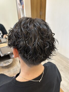 クロエバイラヴィズム 郡山さくら通り店(CLOE by LUVISM) ツイストスパイラル！