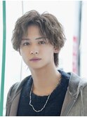 【alpha 新宿】ウルフ×ツイストスパイラルパーマ