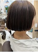 顎下ボブ