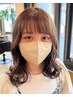 edol透明感カラー【安佐南区長束Hau'oli】