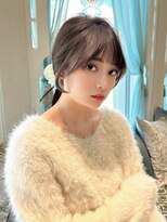 ロンド ロビン 栄(Lond robin) 酸性縮毛矯正/髪質改善/艶髪41129