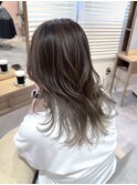 コントラストバレイヤージュ*