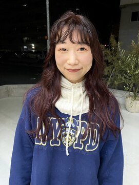 エマン(AIMANT) カシスカラー