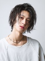 オーシャントーキョー(OCEAN TOKYO)&nbsp;【メンズミディアム】フォーマルパーマ