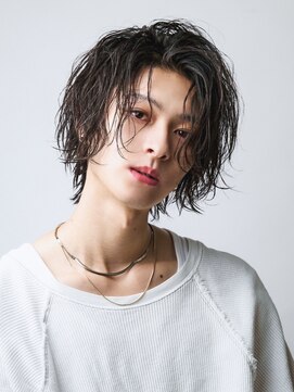 オーシャントーキョー(OCEAN TOKYO) 【メンズミディアム】フォーマルパーマ