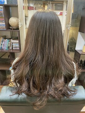 アトリエ ブルーム(Atelier BLOOM) ネオメテオデジタルパーマ