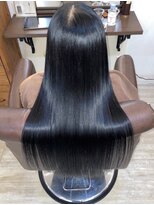 アウルム 下北沢(aurum)&nbsp;艶ストレート