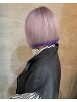 アンククラシックヘアー(ank classic hair)&nbsp;【シルバーエンドカラー】