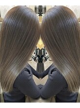 nicoおすすめメニューのご紹介『髪質改善』『透明感カラー』『白髪ぼかし』『デザインカラー』『ヘアケア』